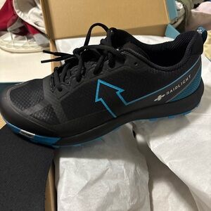 Two pairs size 13 Men's RaidLight Trail Shoe